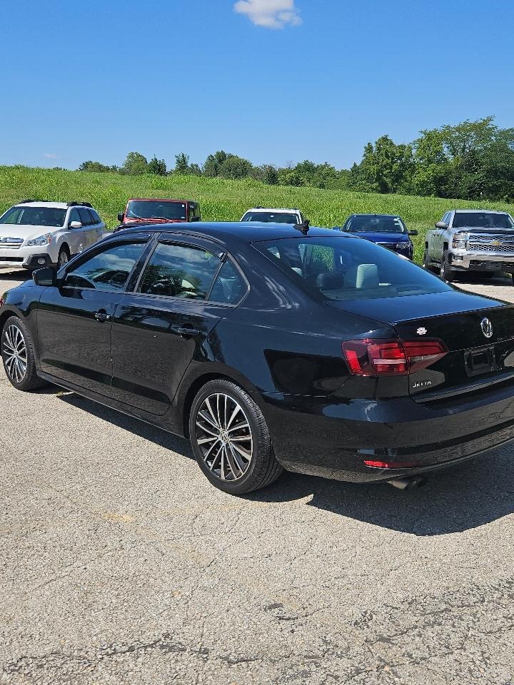 2016 Volkswagen Jetta Sport - Photo 6