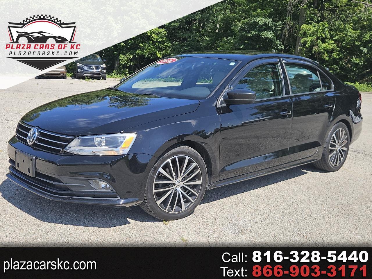 2016 Volkswagen Jetta