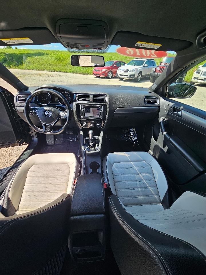 2016 Volkswagen Jetta Sport - Photo 11