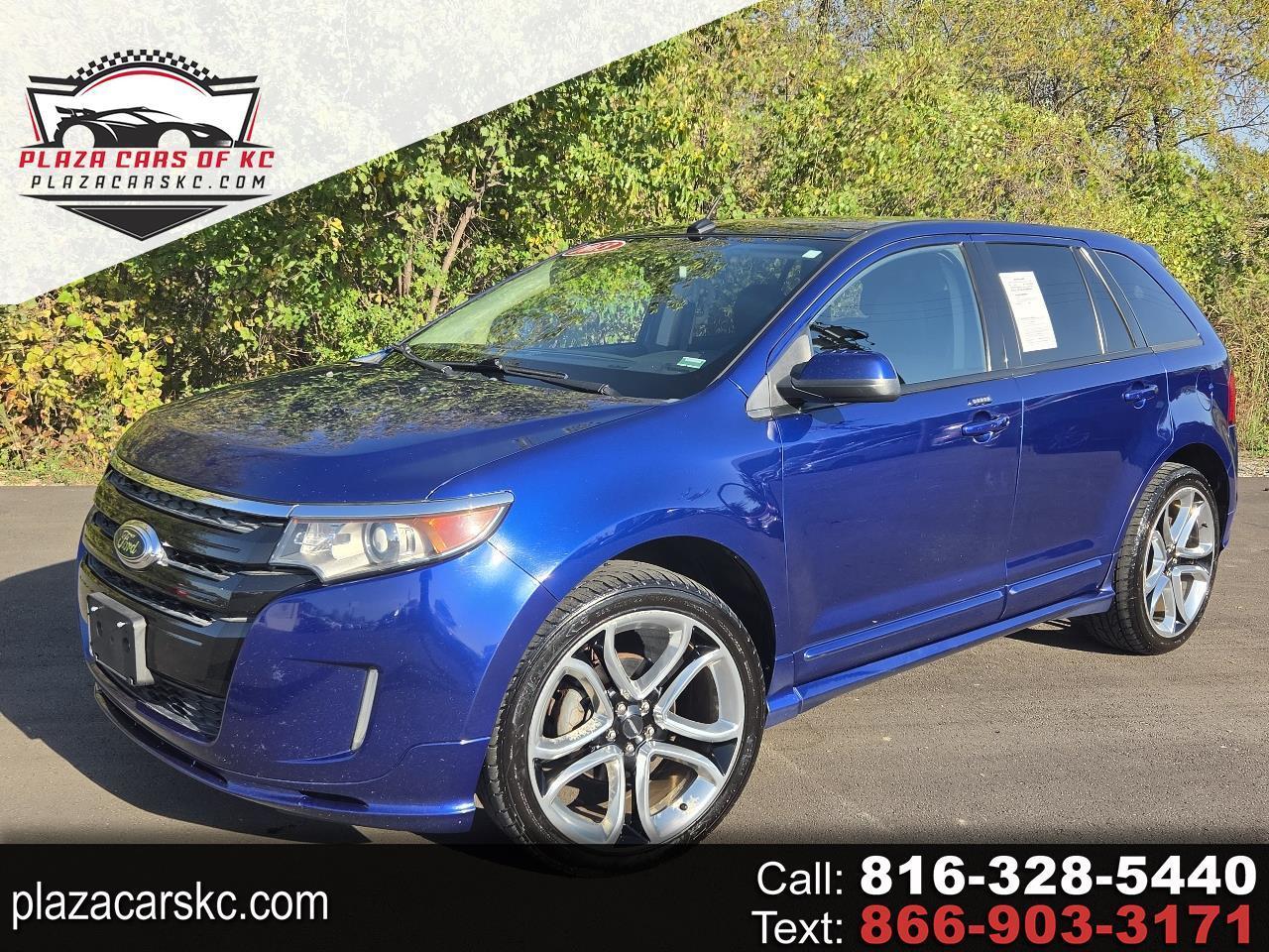 2013 Ford Edge