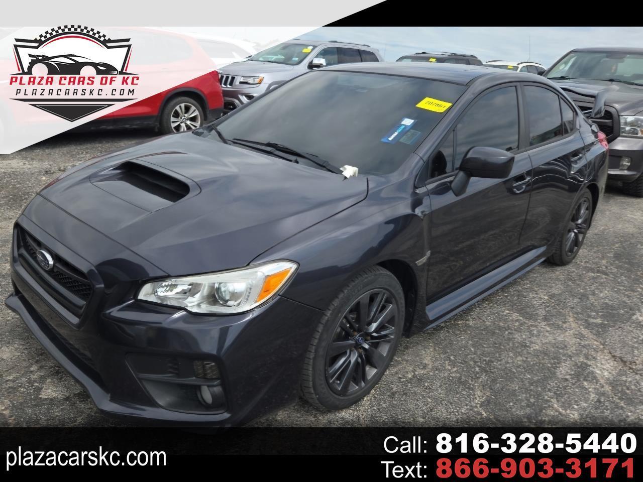 2015 Subaru WRX 2.0 Premium's photo