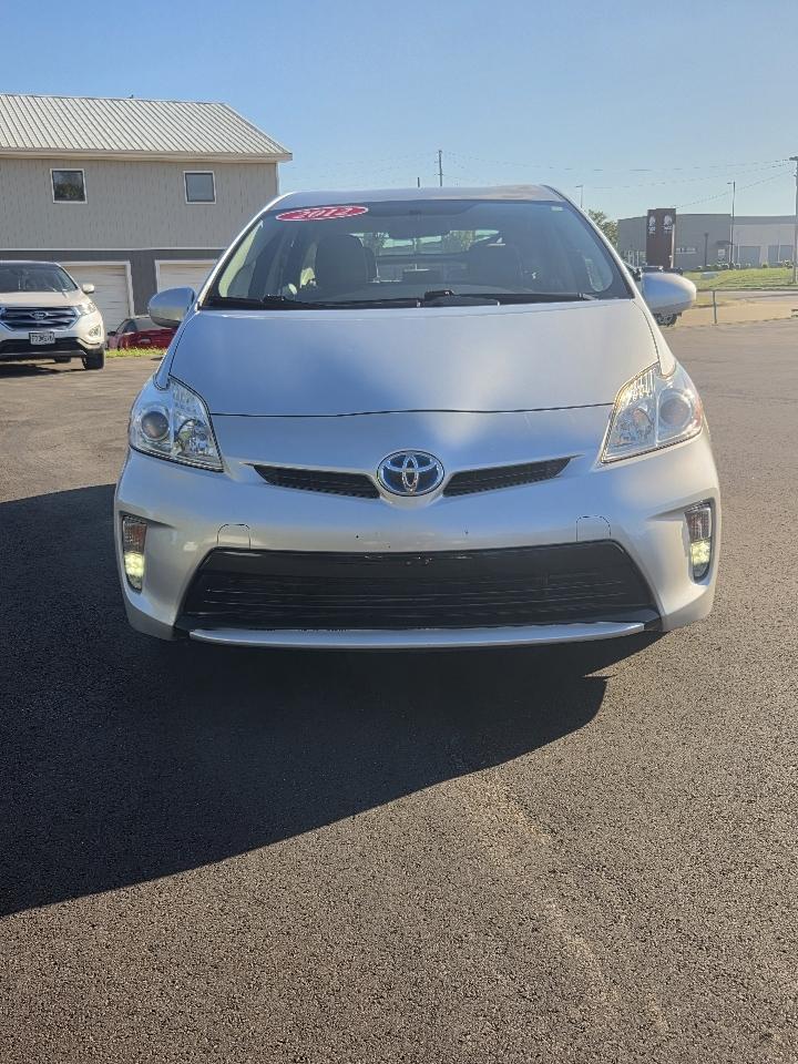 2012 Toyota Prius Five - Photo 2