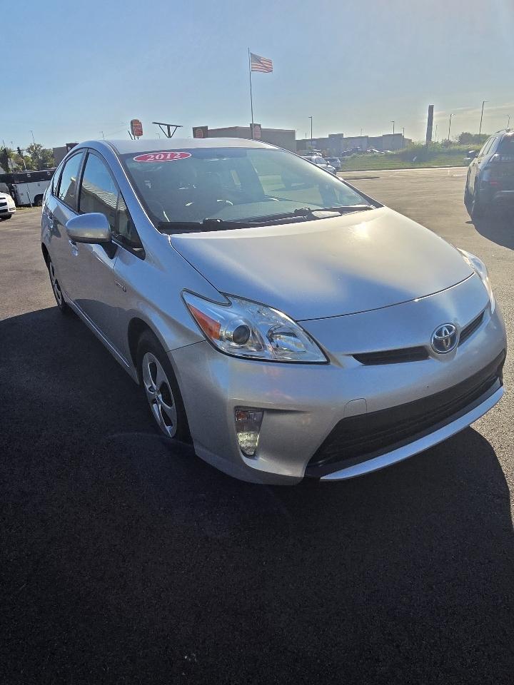 2012 Toyota Prius Five - Photo 3