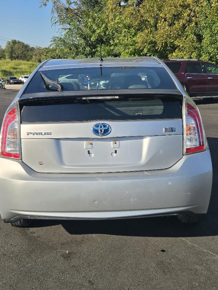 2012 Toyota Prius Five - Photo 5