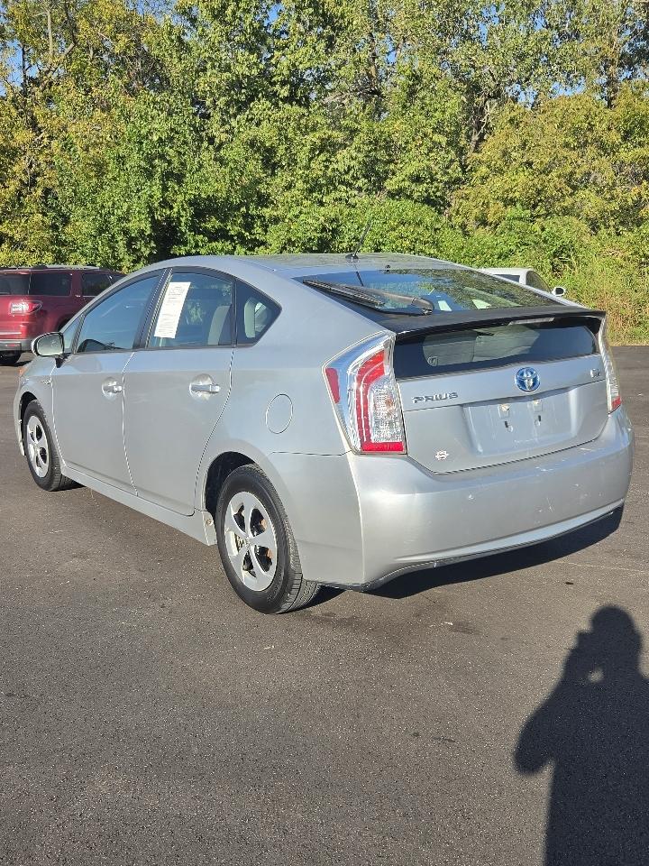 2012 Toyota Prius Five - Photo 6