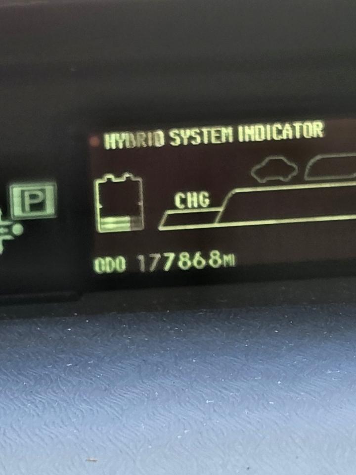 2012 Toyota Prius Five - Photo 18