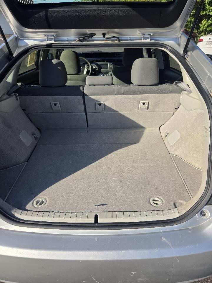 2012 Toyota Prius Five - Photo 20