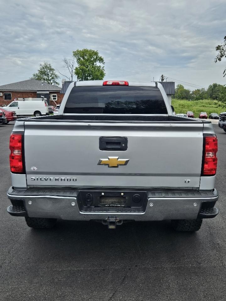 2014 Chevrolet Silverado 1500 LT - Photo 6