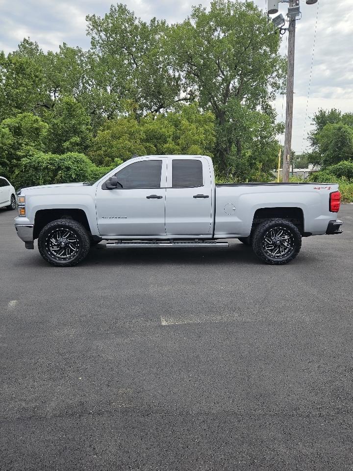 2014 Chevrolet Silverado 1500 LT - Photo 8