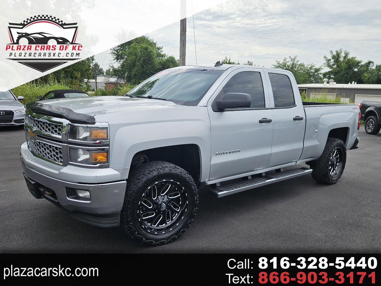 2014 Chevrolet Silverado 1500