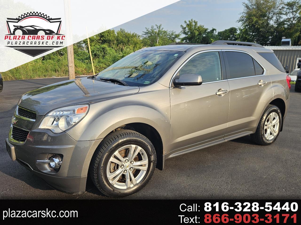 2012 Chevrolet Equinox 2LT AWD
