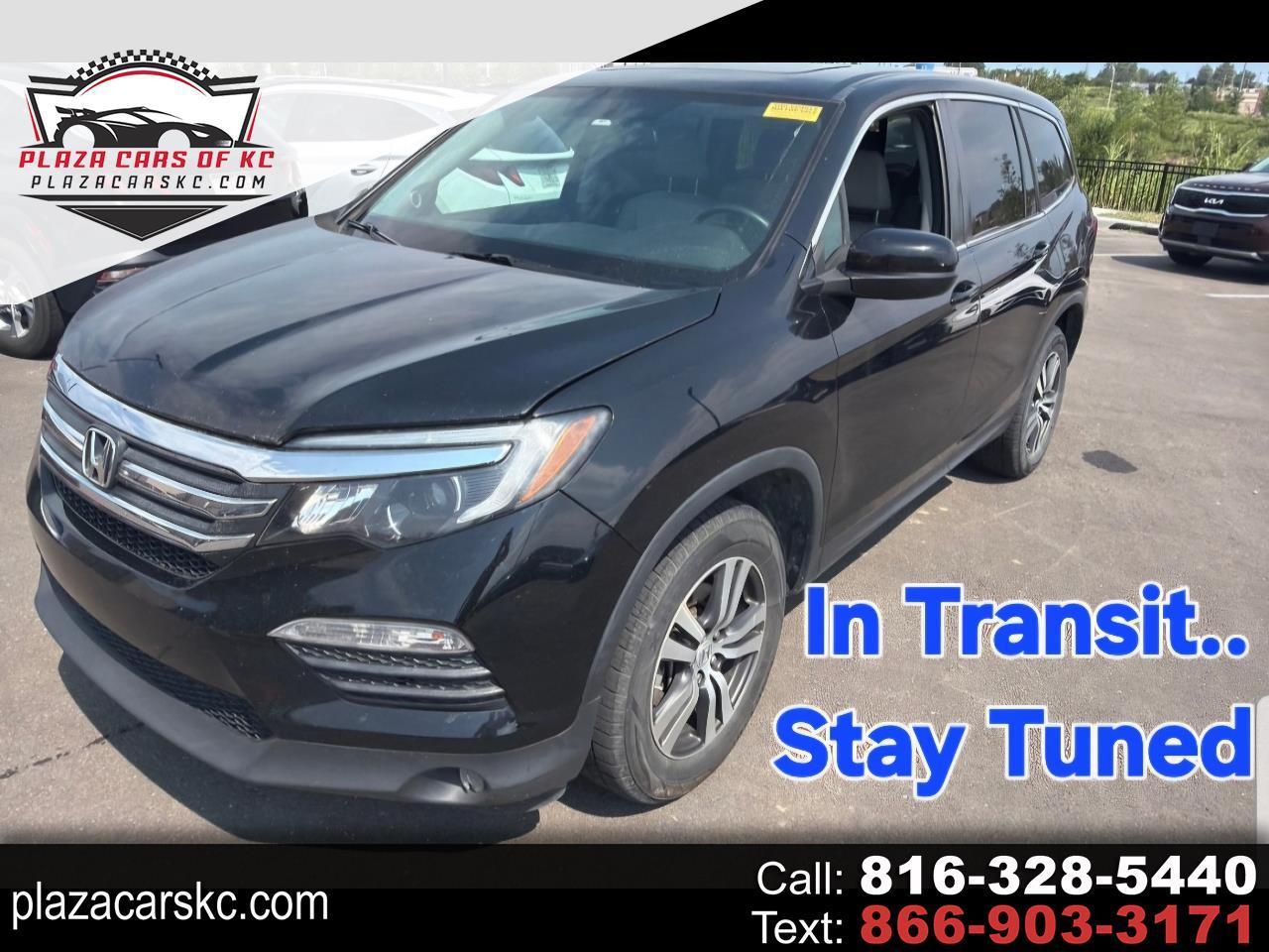 2018 Honda Pilot EXL 4WD