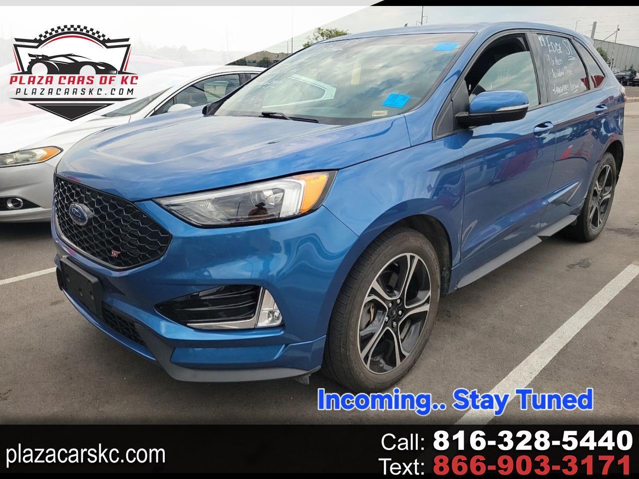 2019 Ford Edge ST Line AWD