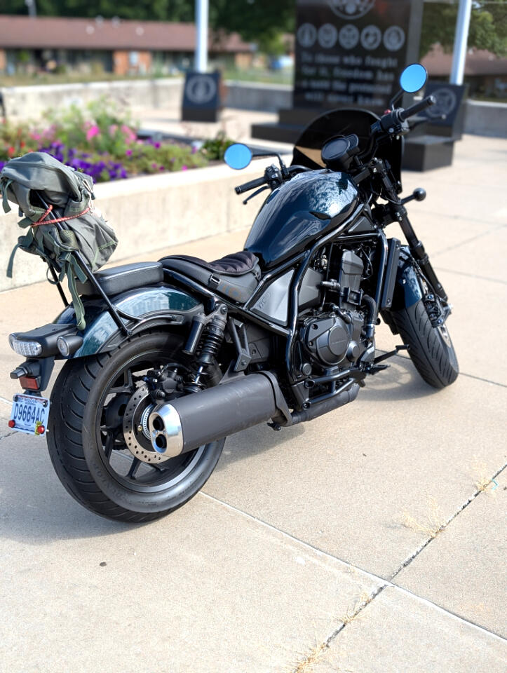 2023 Honda CMX1100A (Rebel1100) Rebel 1100