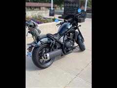 2023 Honda CMX1100A (Rebel1100) 