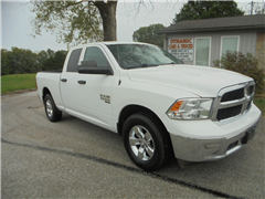 2022 RAM 1500 Classic 