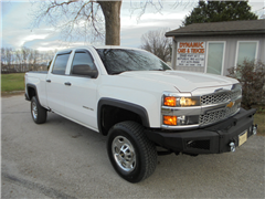 2019 Chevrolet Silverado 2500HD 