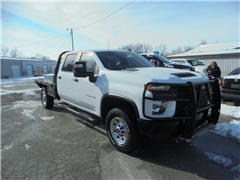 2022 Chevrolet Silverado 2500HD 
