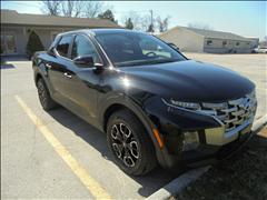 2024 Hyundai Santa Cruz 