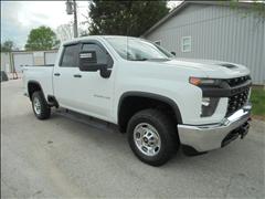 2023 Chevrolet Silverado 2500HD 