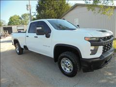 2022 Chevrolet Silverado 2500HD 