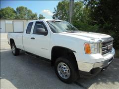 2011 GMC Sierra 2500HD 