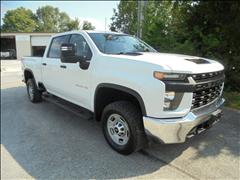 2023 Chevrolet Silverado 2500HD 