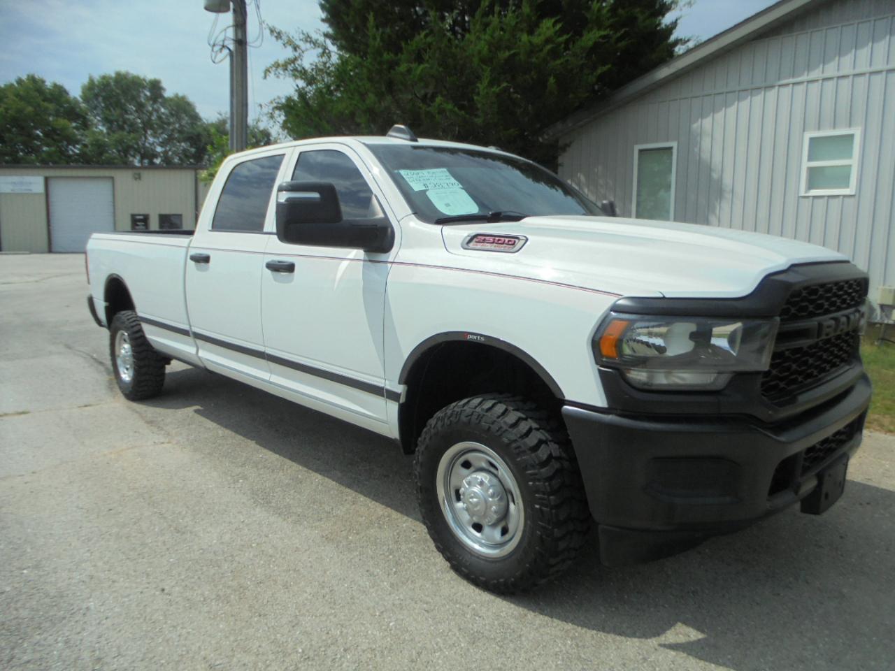 2024 RAM Ram 2500 Pickup