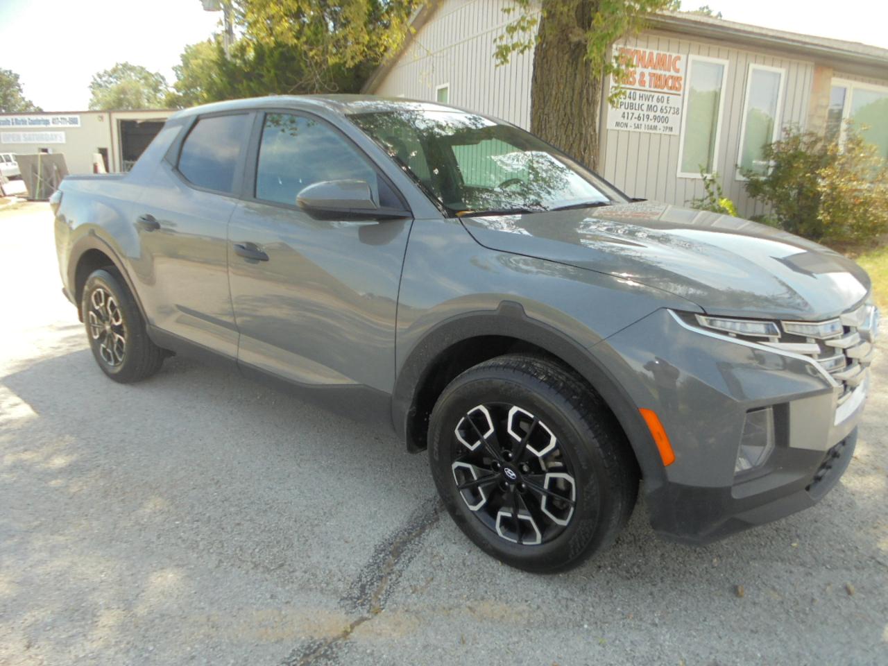2024 Hyundai Santa Cruz SE