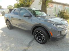 2024 Hyundai Santa Cruz 
