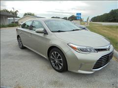 2016 Toyota Avalon 