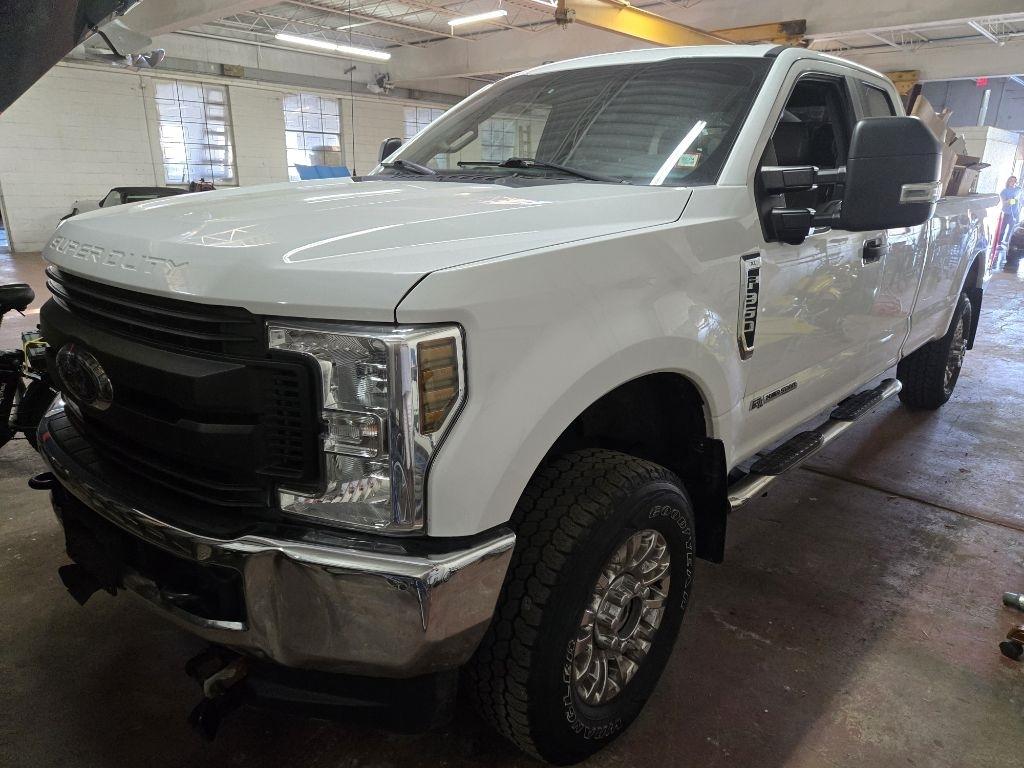 2019 Ford F-350 SD SUPER DUTY