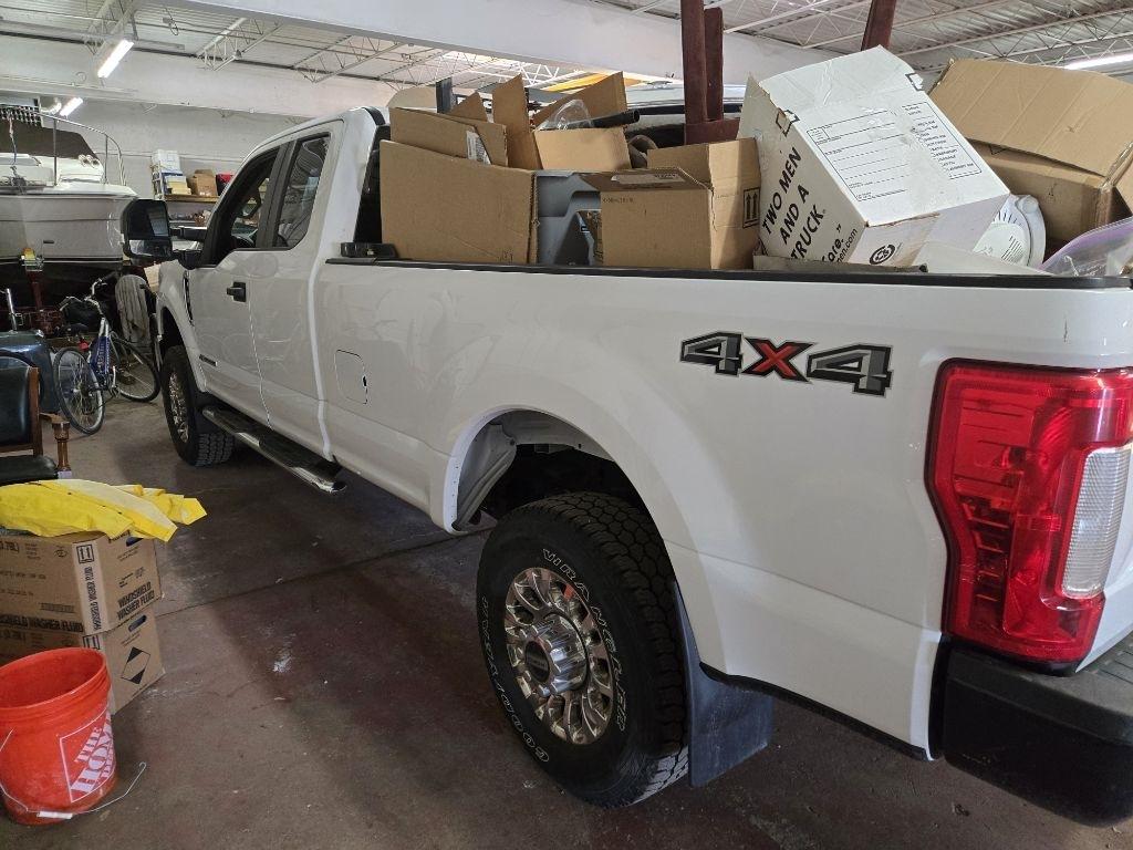 Ford F-350 SD  2019