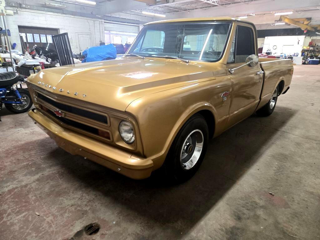 1967 Chevrolet C10 truck