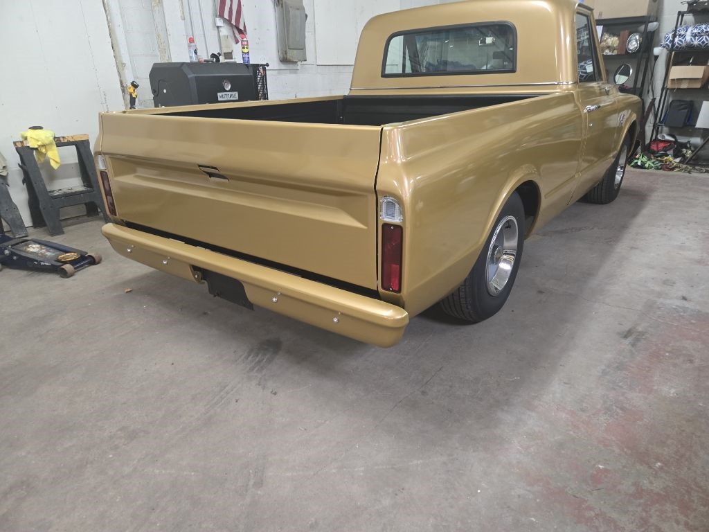 Chevrolet C10  1967 Chevrolet C10  1967