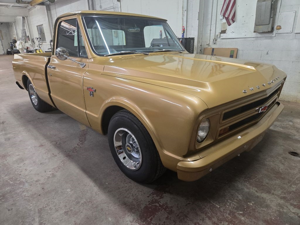 Chevrolet C10  1967 Chevrolet C10  1967