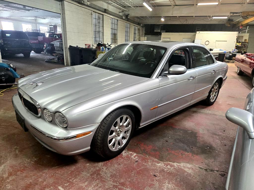 2004 Jaguar XJ-Series XJ8