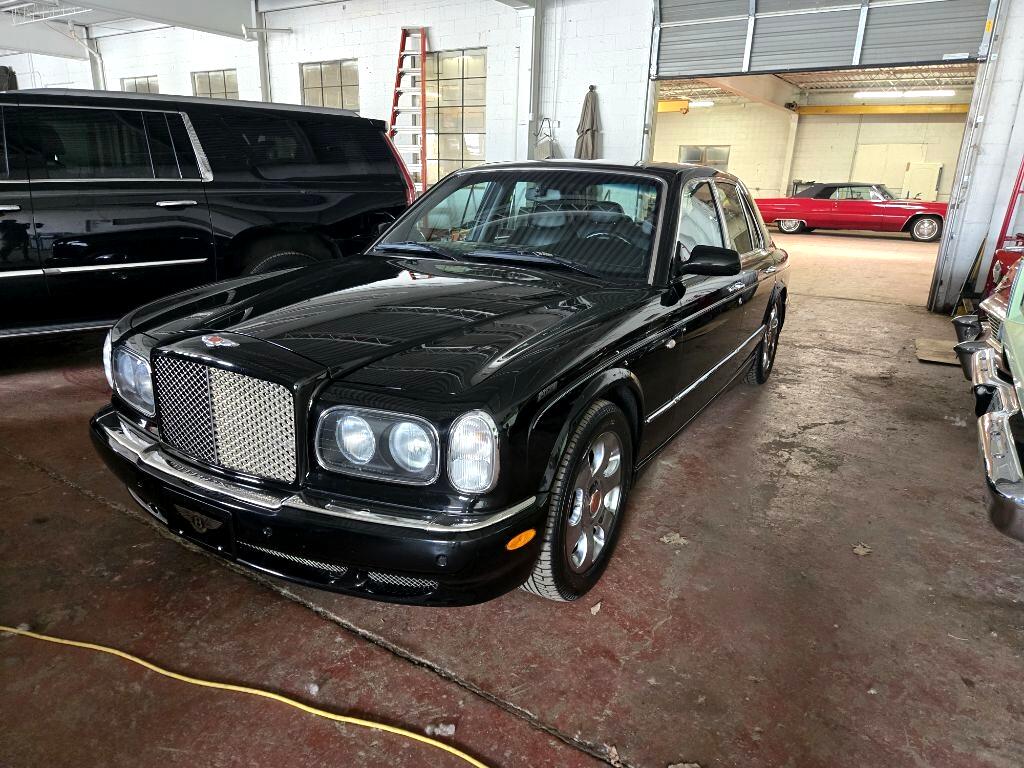 Bentley Arnage  2001 Bentley Arnage  2001