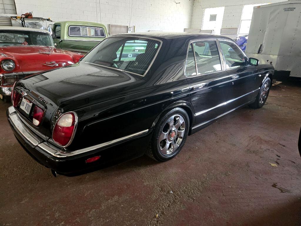 Bentley Arnage  2001 Bentley Arnage  2001