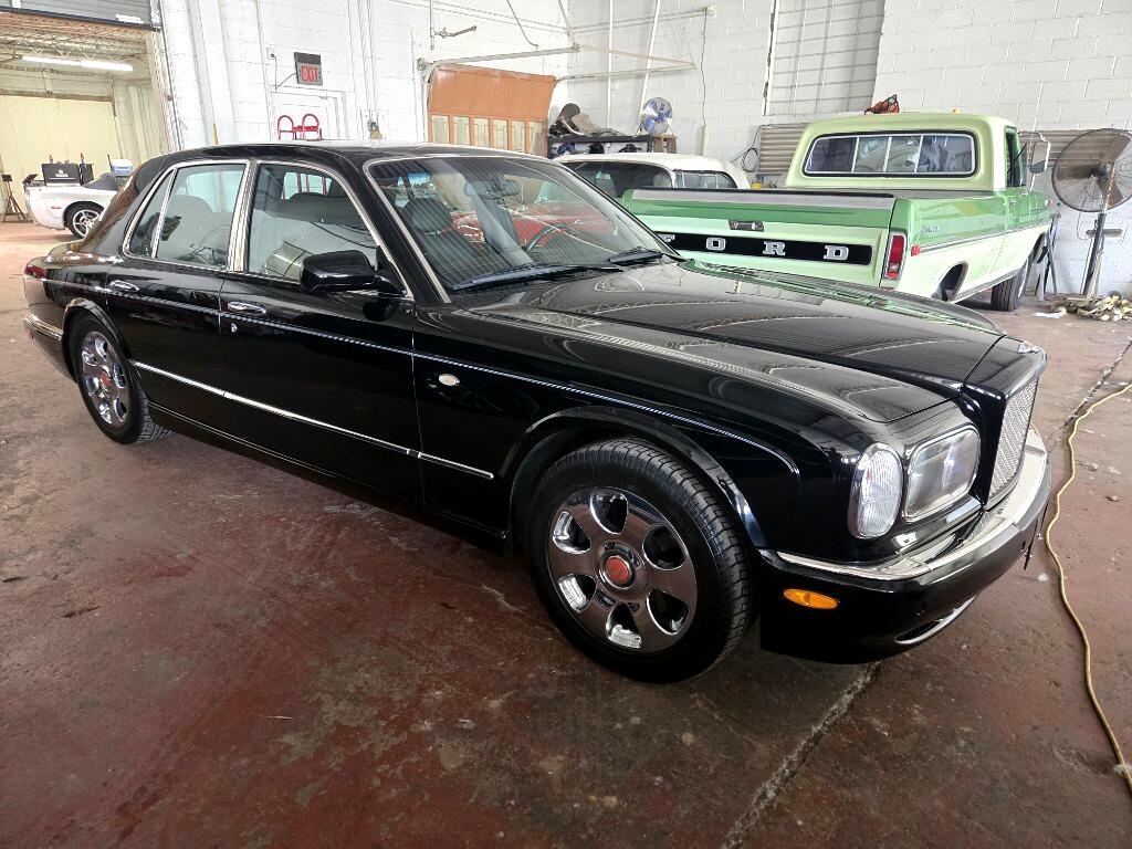 Bentley Arnage  2001 Bentley Arnage  2001