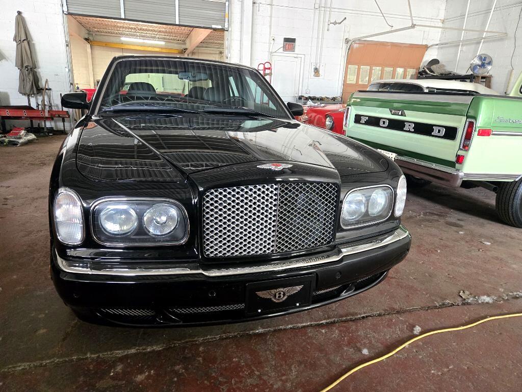 Bentley Arnage  2001 Bentley Arnage  2001