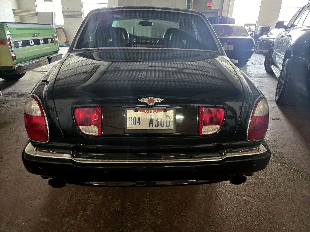 Bentley Arnage  2001 Bentley Arnage  2001