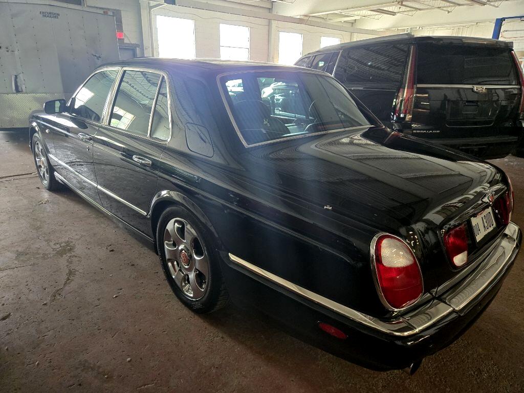 Bentley Arnage  2001 Bentley Arnage  2001