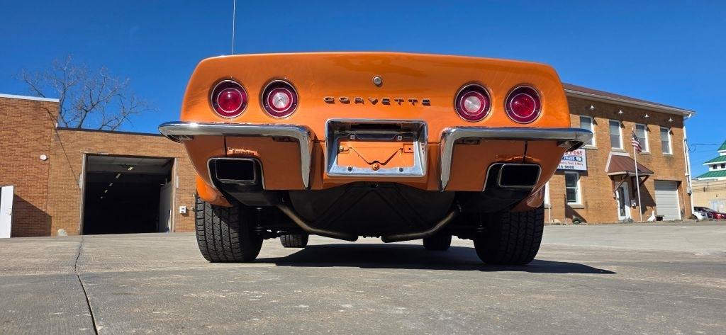 Chevrolet Corvette  1971