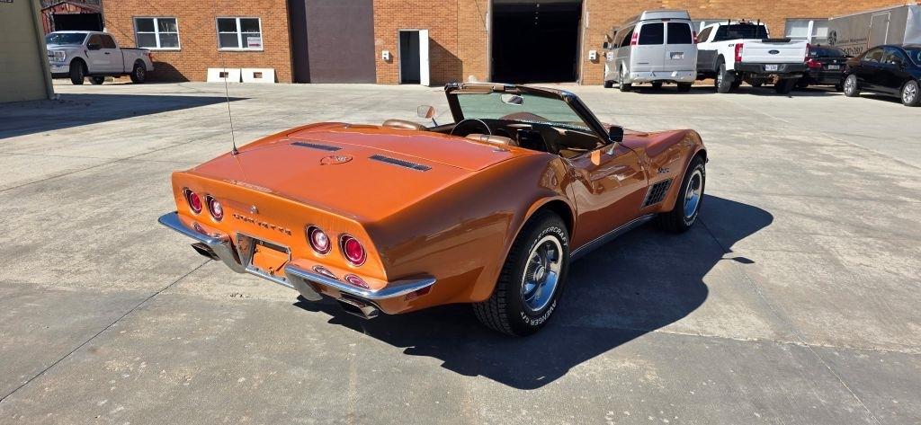 Chevrolet Corvette  1971