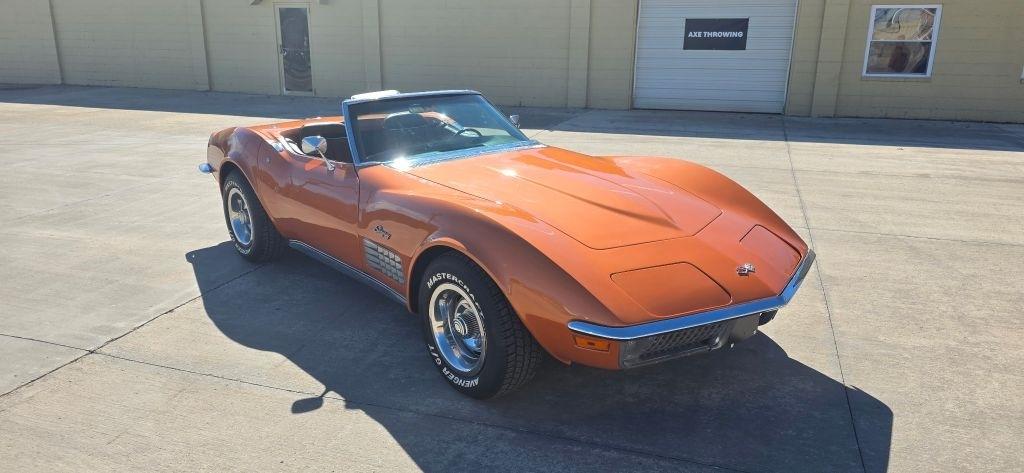 Chevrolet Corvette  1971