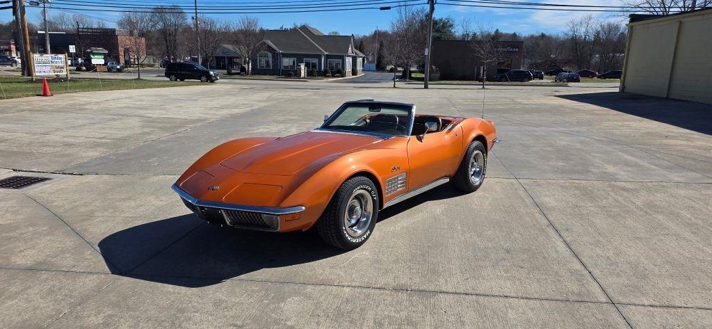 Chevrolet Corvette  1971