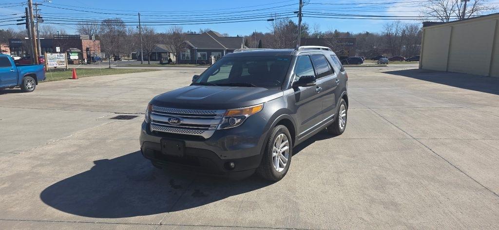 Ford Explorer  2015