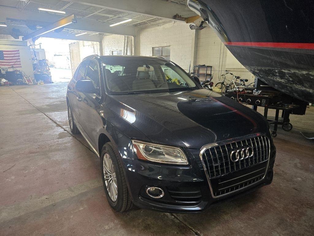 Audi Q5  2016