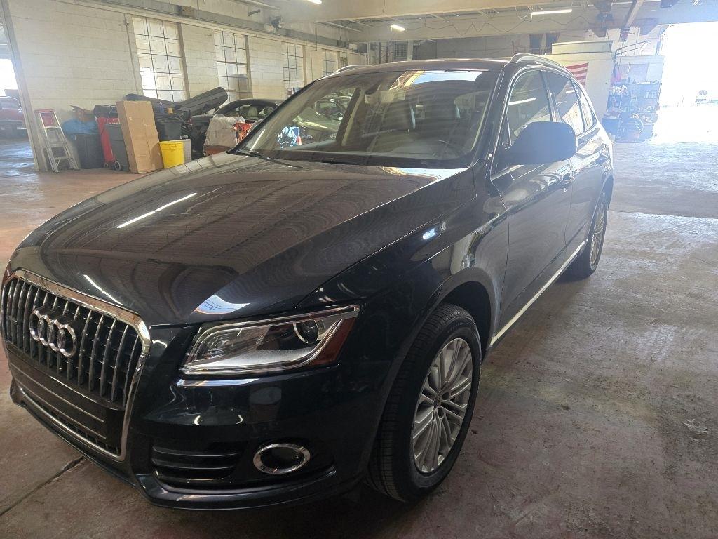 Audi Q5  2016
